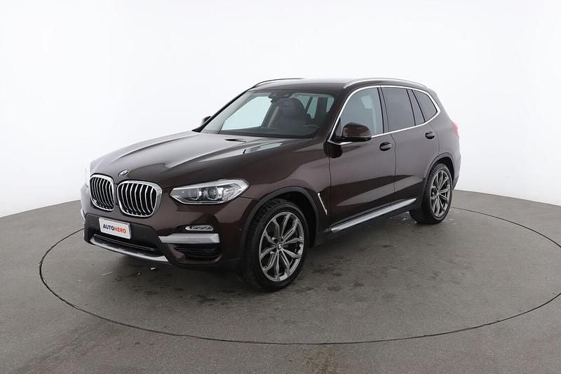 Marrone Usata 2019 BMW X3 xLine SUV | 26.399 € (Buon prezzo) - Immagine 1/3