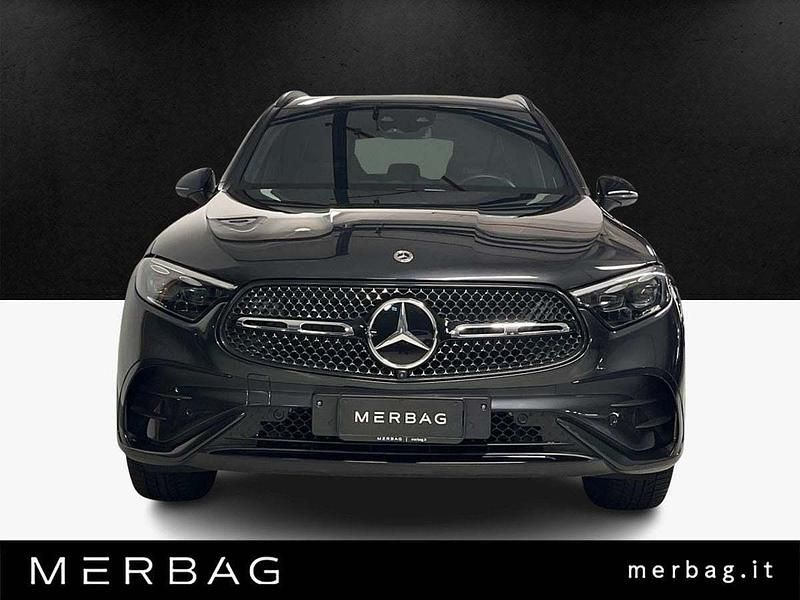 Usata Mercedes GLC300e AMG Line Premium 269 CV (197 kW) 2025 Grigio SUV