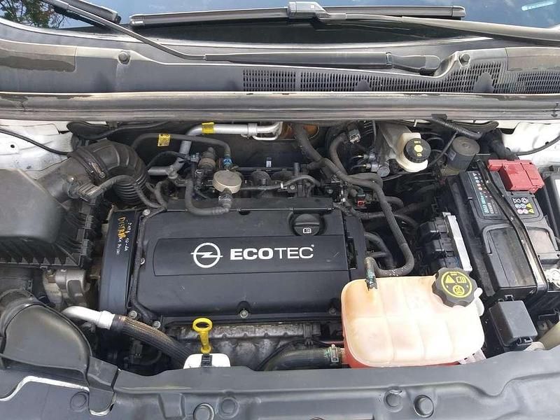 Usata 2015 Opel Mokka S SUV | 10.500 € (Cara) - Immagine 1/4