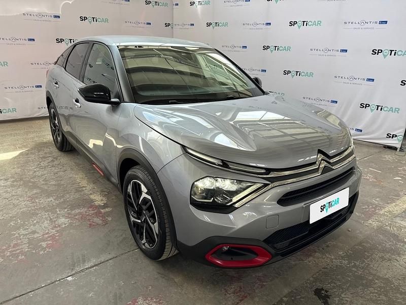 Usata Citroën C4 Feel 131 CV (96 kW) 2021 Grigio Berlina