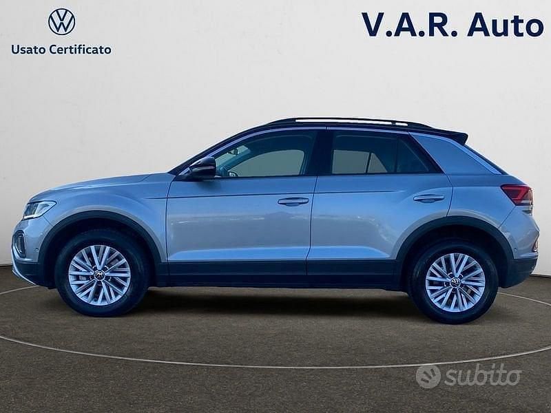 Usata VW T-Roc Life 150 CV (110 kW) 2024 SUV
