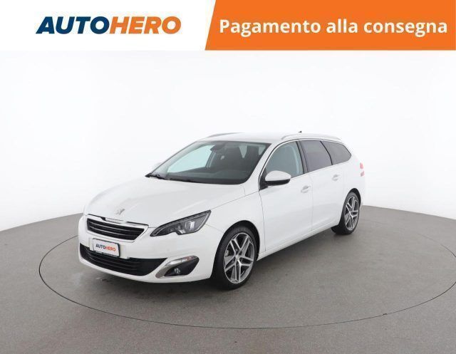 Venduto Peugeot 308 BlueHDi 120 S&S S. - auto usate in vendita