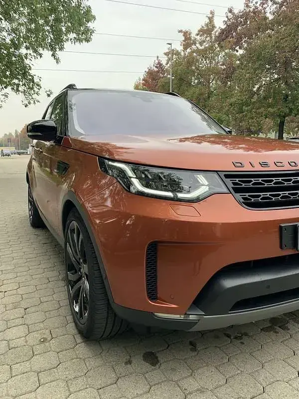 Usata Land Rover Discovery First Edition 249 CV (183 kW) 2017 SUV