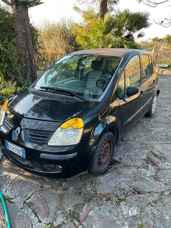 Usata Renault Modus 2006 Monovolume