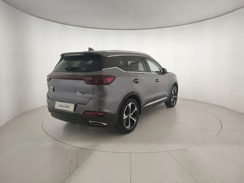 Usata DR DR 6.0 150 CV (110 kW) 2023 Grigio SUV