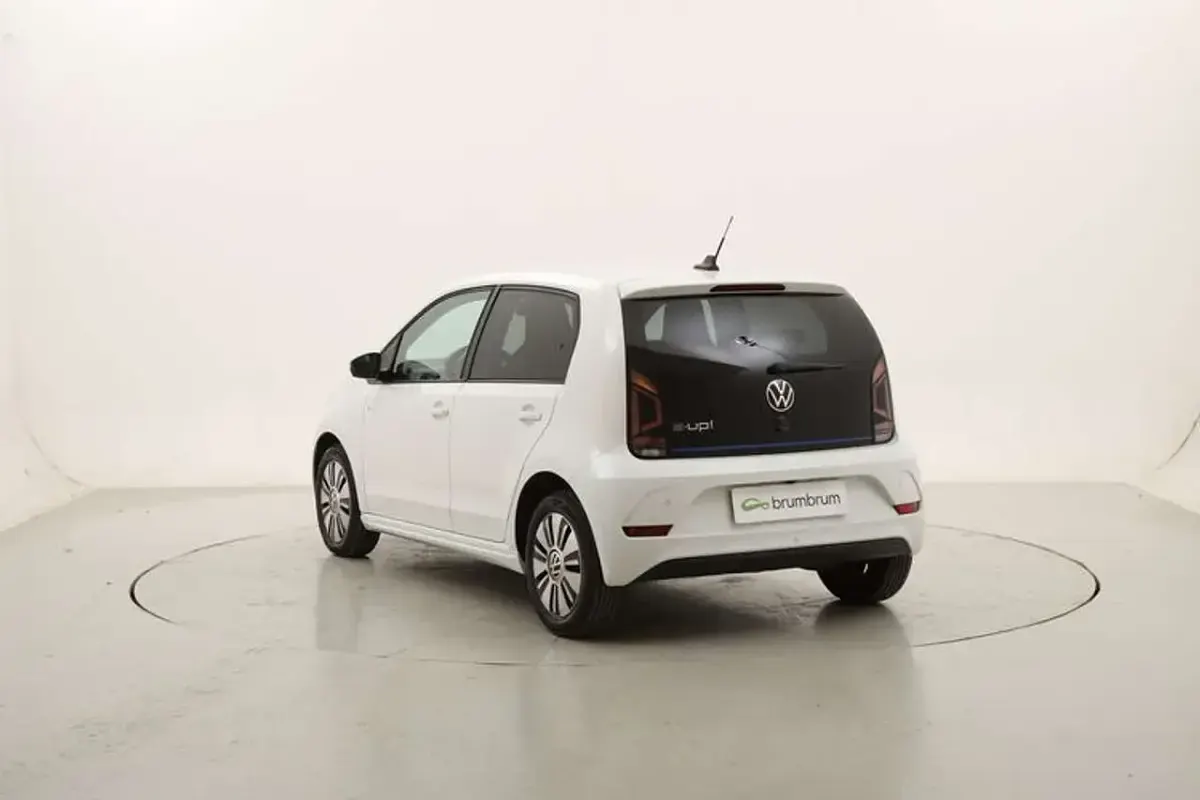 Usata VW e-up! 61 kW (83 CV) 2020 Bianco Utilitaria