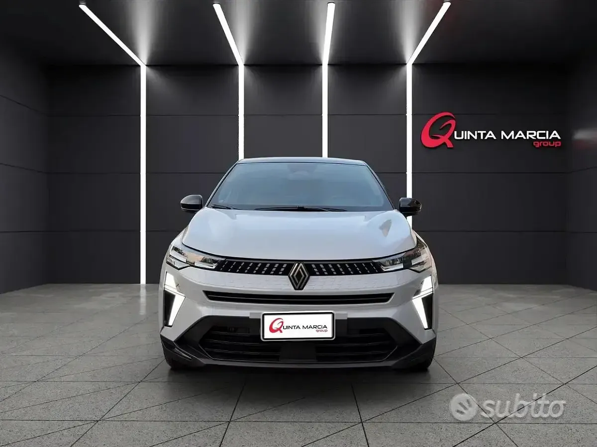 Nuova Renault Captur Techno 122 CV (89 kW) 2026 SUV