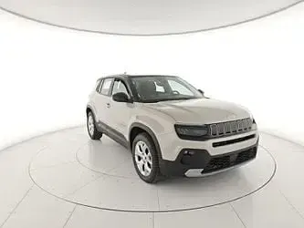 Usata Jeep Avenger Altitude 101 CV (74 kW) 2025 SUV