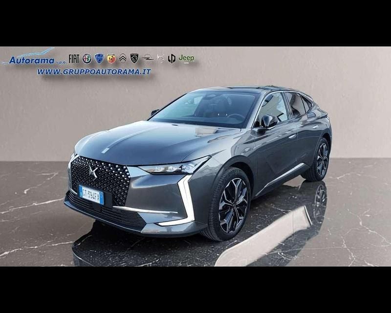 Usata DS Automobiles DS4 Crossback Performance 131 CV (96 kW) 2024 Grigio SUV