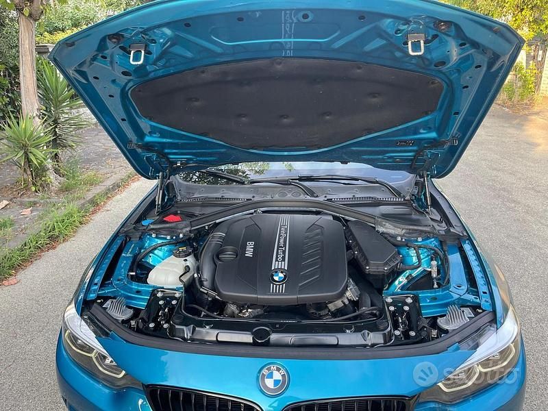Usata BMW 430 M Sport 258 CV (189 kW) 2019 Coupé