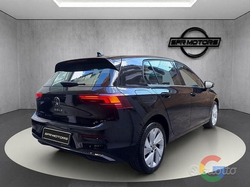 Usata VW Golf VIII Style 150 CV (110 kW) 2025 Other Berlina