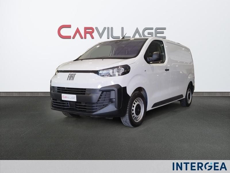 Usata Fiat Scudo S 144 CV (105 kW) 2024 Bianco Furgone