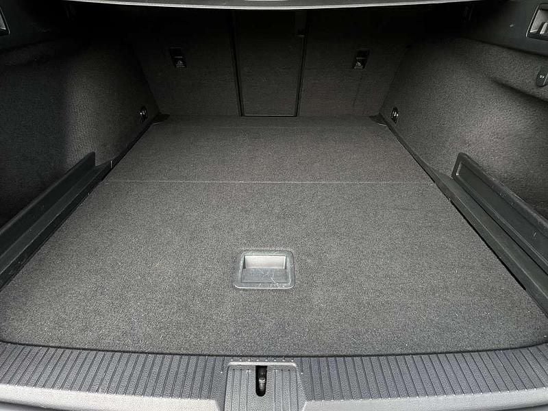 Usata VW Passat Business 150 CV (110 kW) 2018 Nero Station wagon