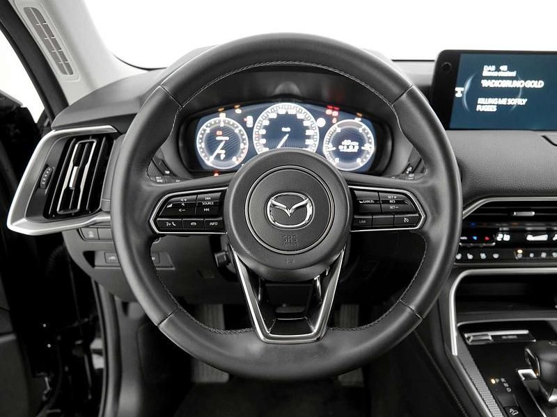 Nuova Mazda CX-60 Homura-Line 249 CV (183 kW) 2025 Nero metallizzato SUV