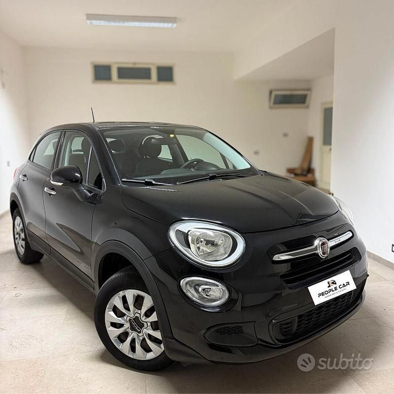 Nero Usata 2016 Fiat 500X SUV | 9700 € (Ottimo prezzo) - Immagine 1/4