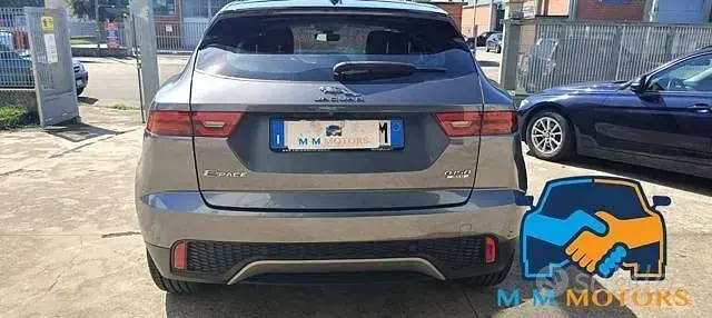 Usata Jaguar E-Pace S 150 CV (110 kW) 2020 Grigio SUV