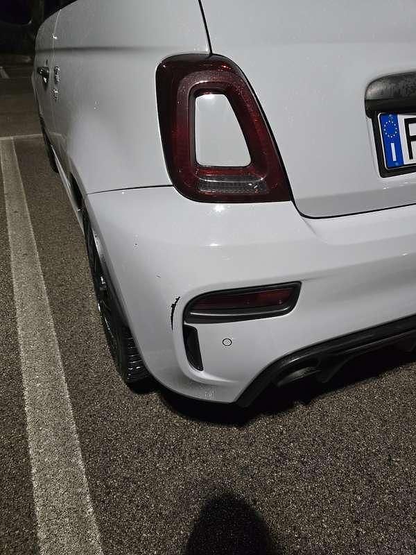 Usata Abarth 500 Custom 140 CV (102 kW) 2015 Utilitaria