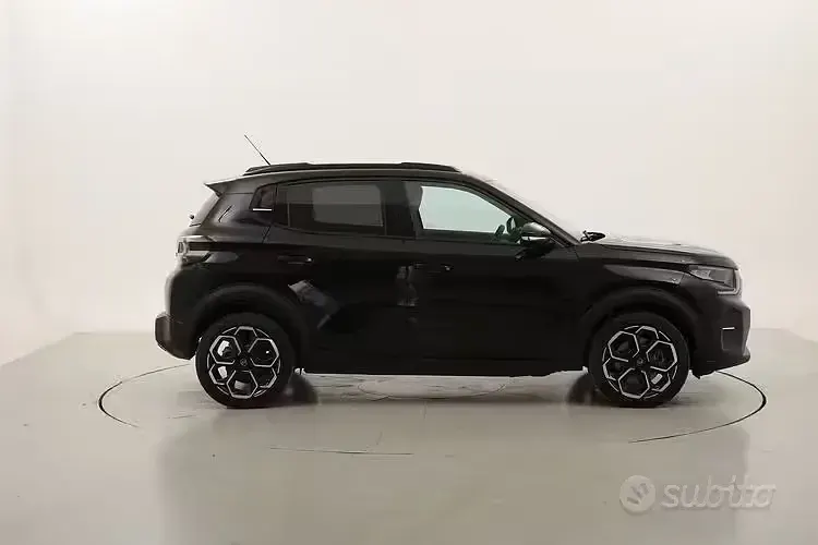 Usata Citroën e-C3 52 kW (72 CV) 2025 Nero Berlina
