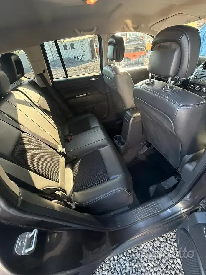 Usata Jeep Compass 136 CV (100 kW) 2014 SUV