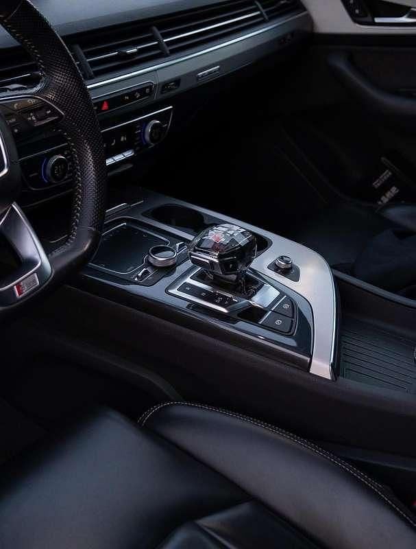 Usata Audi Q7 S-Line 326 CV (239 kW) 2018 SUV