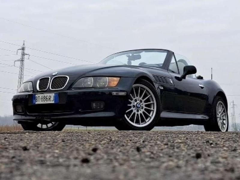 Verde Usata 2000 BMW Z3 Cabrio | 11.000 € (Buon prezzo) - Immagine 1/4