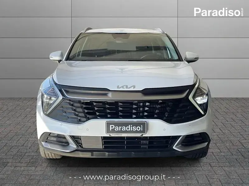 Usata Kia Sportage Style 230 CV (169 kW) 2023 Bianco SUV