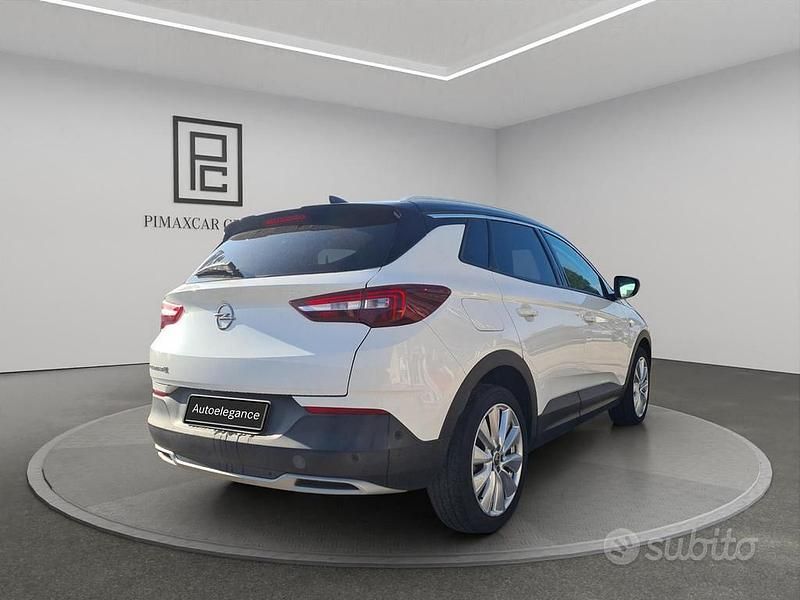 Usata Opel Grandland X Ultimate 131 CV (96 kW) 2020 SUV