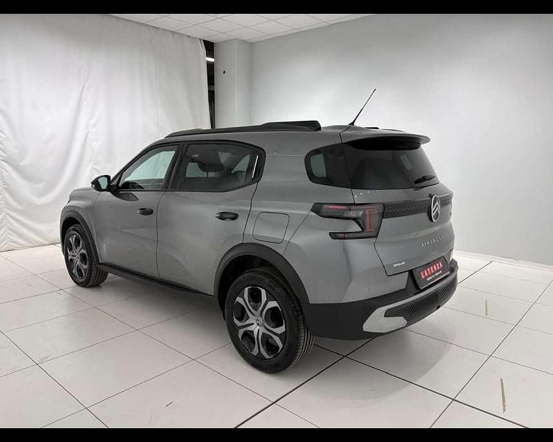 Usata Citroën C3 Aircross PureTech 101 CV (74 kW) 2025 Mercury grey SUV