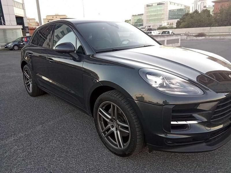 Usata Porsche Macan 245 CV (180 kW) 2019 SUV