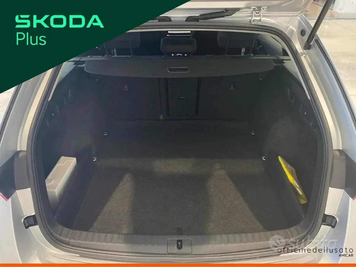 Usata Skoda Octavia Executive 150 CV (110 kW) 2022 Station wagon