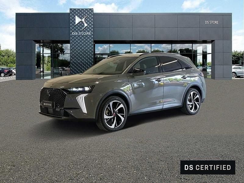 Grigio Usata 2023 DS Automobiles DS7 Crossback SUV | 34.500 € (Cara) - Immagine 1/4