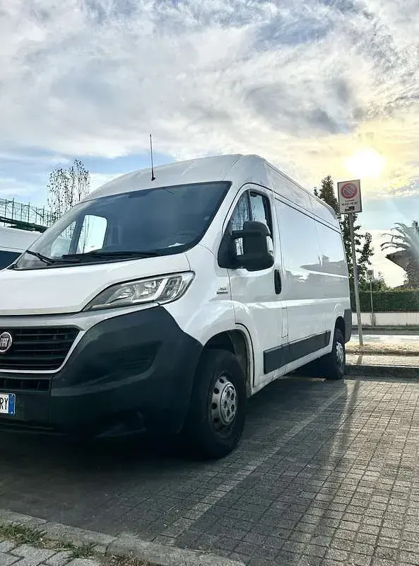 Usata Fiat Ducato 131 CV (96 kW) 2015 Furgone