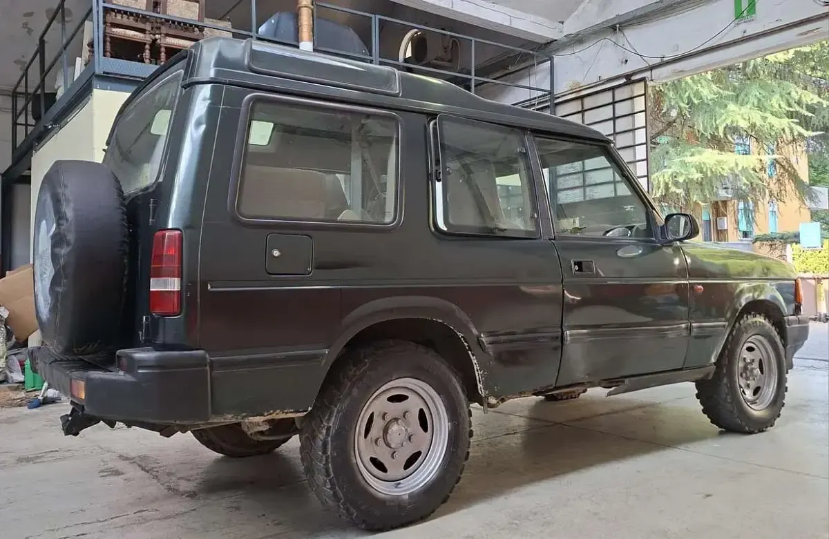 Usata Land Rover Discovery 113 CV (83 kW) 1997 SUV