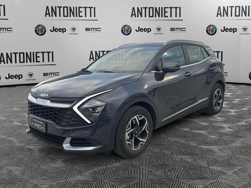 Usata Kia Sportage 136 CV (100 kW) 2025 Grigio SUV