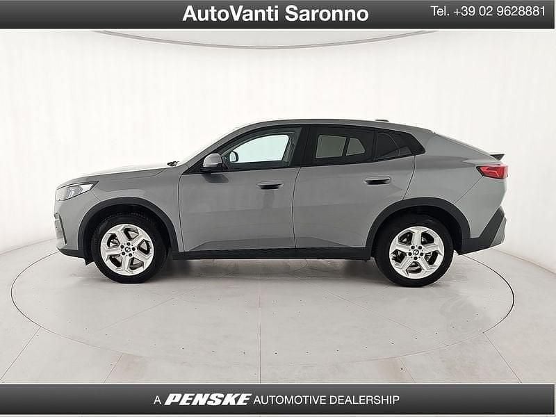 Usata BMW X2 Performance 156 CV (114 kW) 2024 Grigio SUV