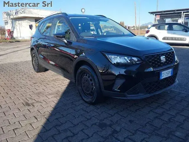 Usata Seat Arona 95 CV (69 kW) 2024 Grigio magnetico metallizzato SUV