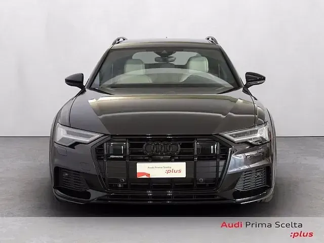 Usata Audi A6 Allroad Advanced Plus 204 CV (150 kW) 2024 Marrone madeira metallizzato Station wagon