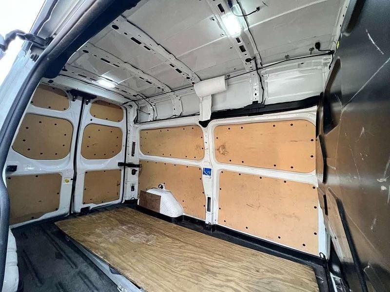 Usata Ford Transit Custom 129 CV (94 kW) 2020 Bianco Furgone