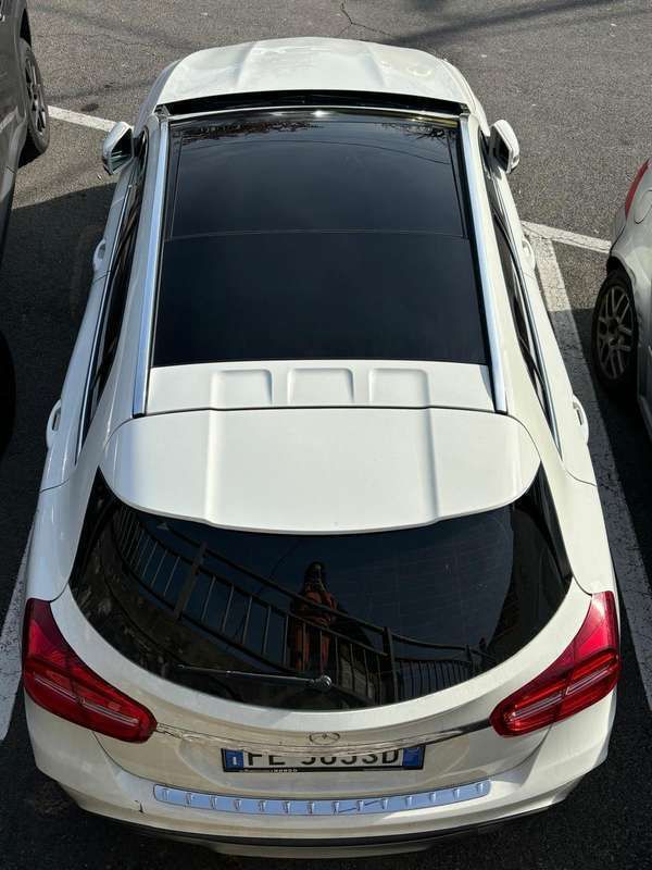 Usata 2015 Mercedes GLA220 AMG line SUV | 17.000 € - Immagine 1/4