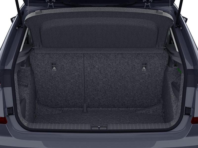 Nuova Skoda Kamiq 116 CV (85 kW) 2026 Grigio graphite metallizzato SUV