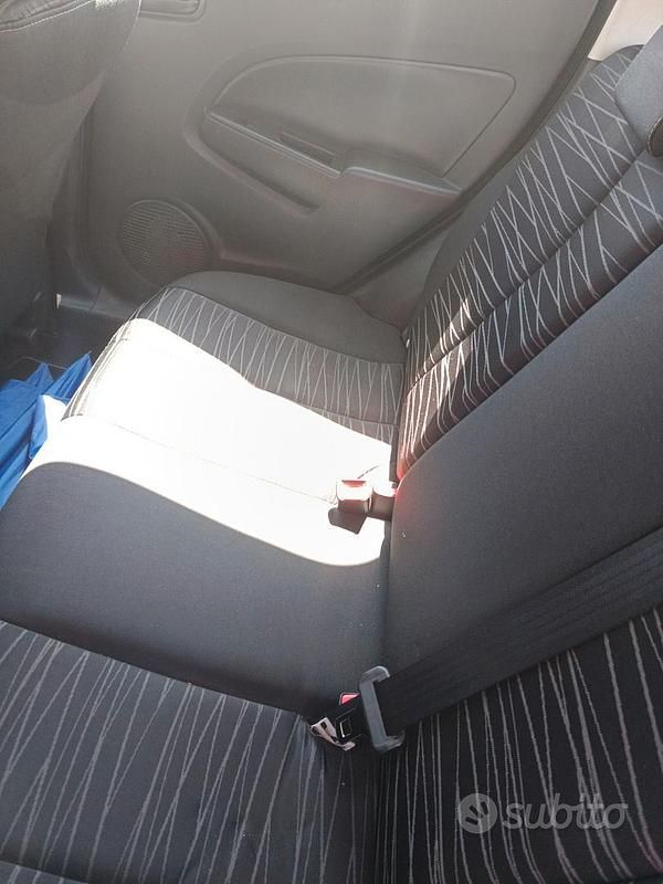 Usata Mazda 2 2009 Verde Utilitaria