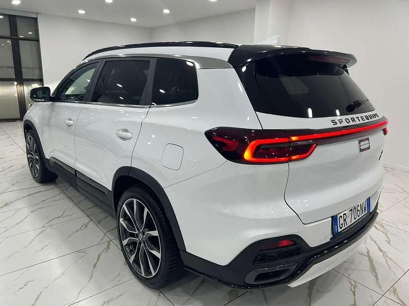 Nuova DR DR 7.0 154 CV (113 kW) 2025 Bianco SUV