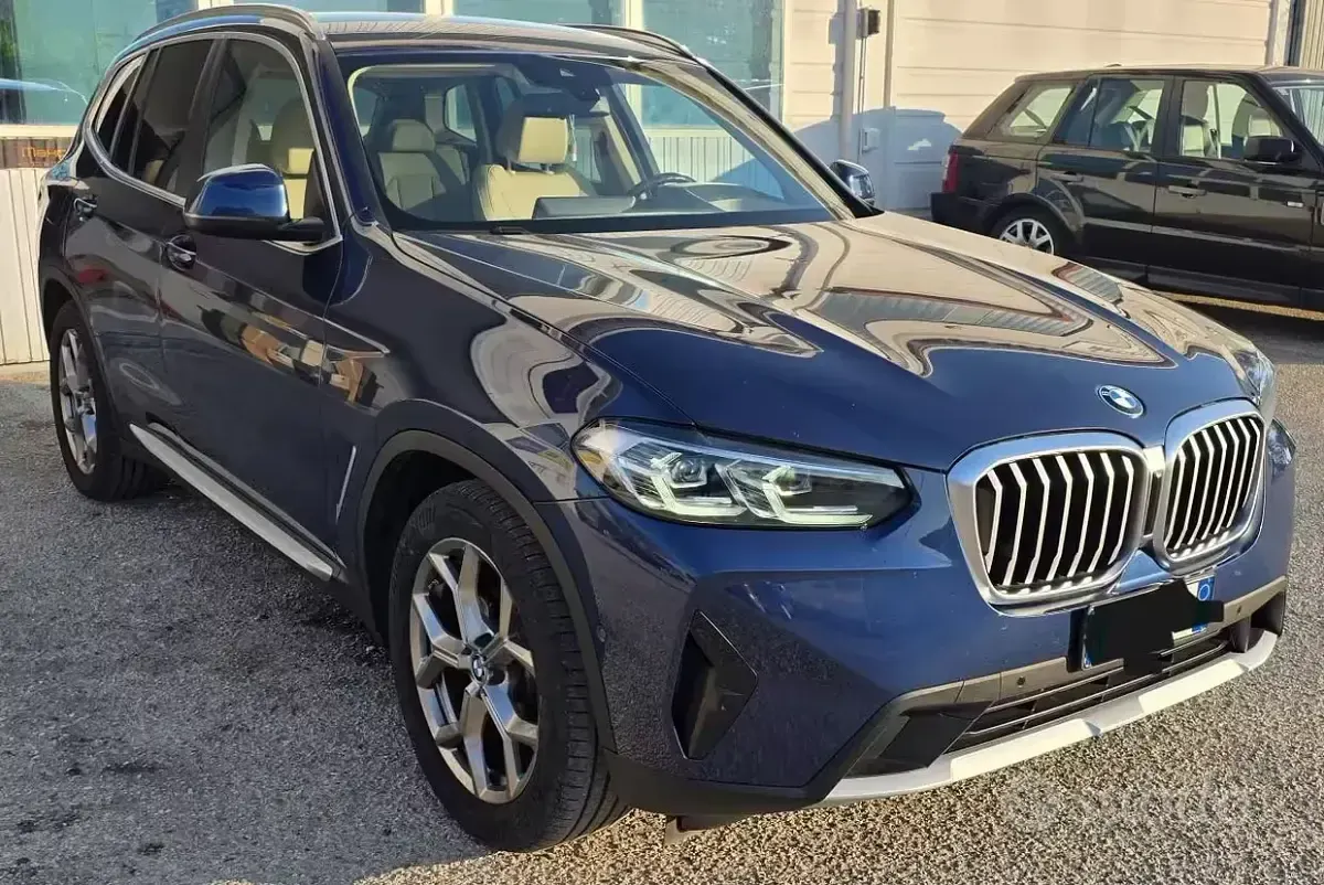 Usata BMW X3 150 CV (110 kW) 2023 SUV