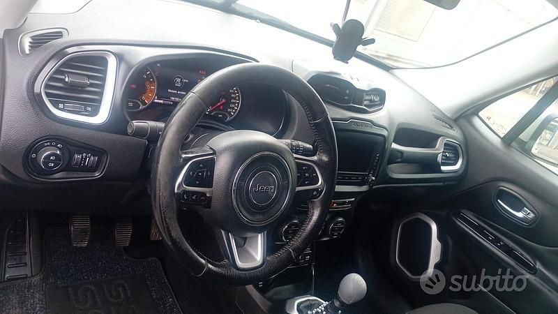 Usata Jeep Renegade 2015 SUV
