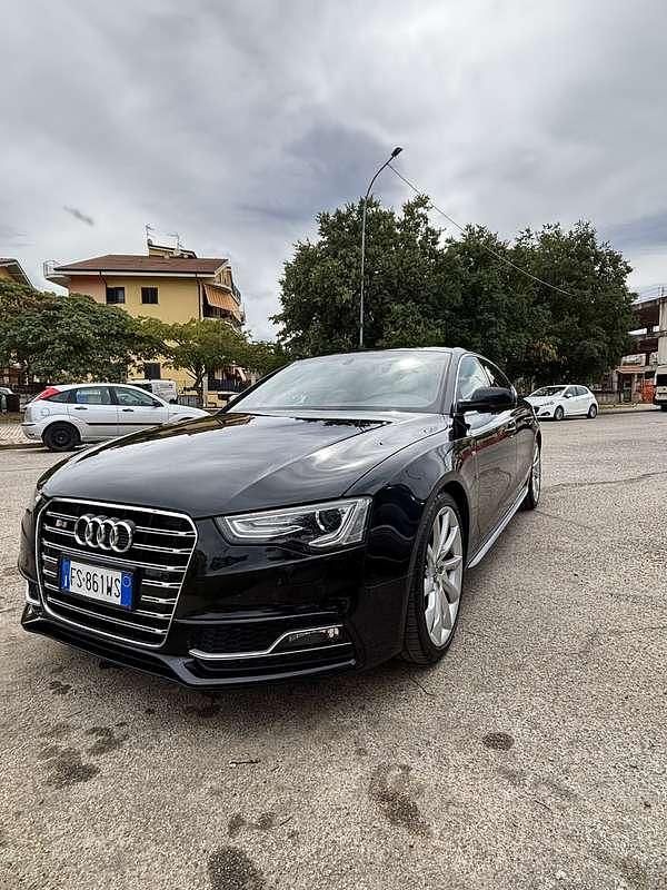 Usata Audi A5 Sportback S-Line 190 CV (139 kW) 2015 Utilitaria