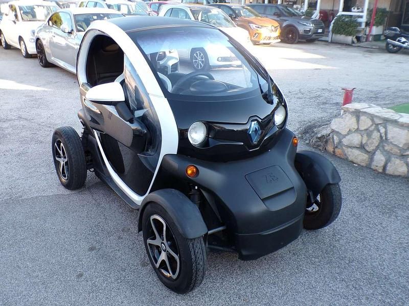Brugt Renault Twizy 2012 Sort Hatchback