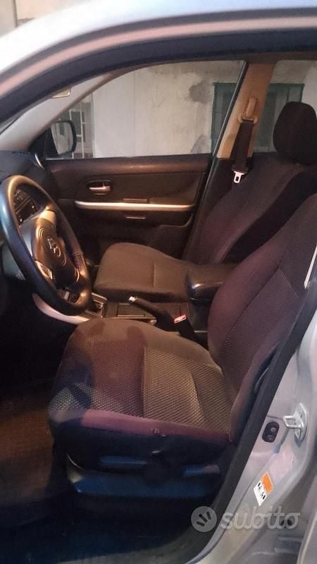 Second-hand Suzuki Grand Vitara 129 CP (94 kW) 2007 SUV