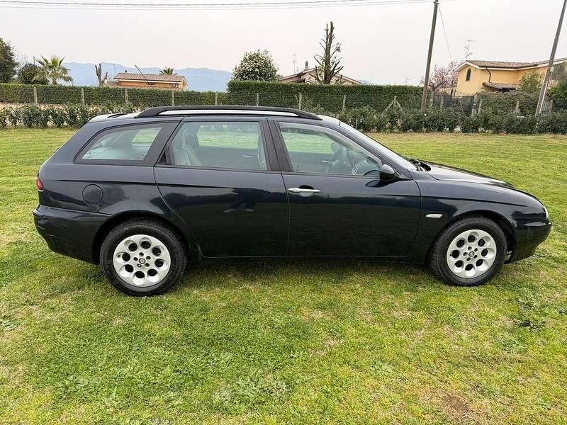 Usata Alfa Romeo 156 116 CV (85 kW) 2002 Station wagon