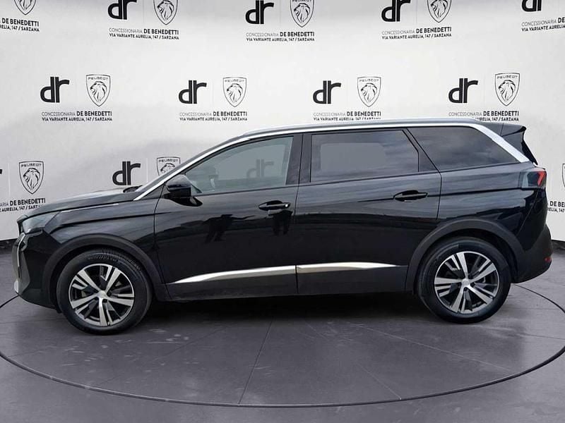 Occasion Peugeot 5008 Allure 131 ch (96 kW) 2024 Noir SUV