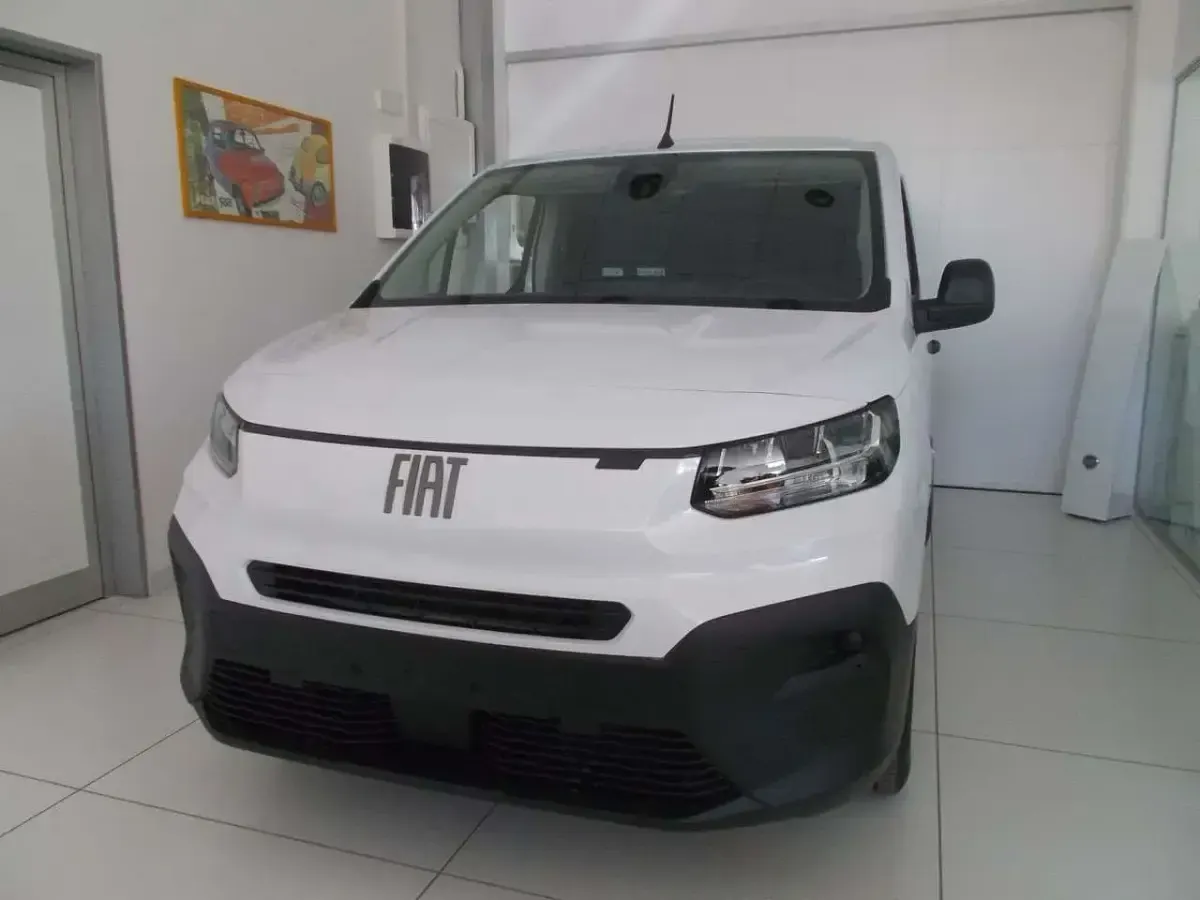 Nuova Fiat Doblò 101 CV (74 kW) 2026 Bianco Monovolume